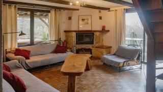 Owi - Idyllisches Ferienhaus inmitten der Natur - 1