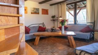 Owi - Idyllisches Ferienhaus inmitten der Natur - 2