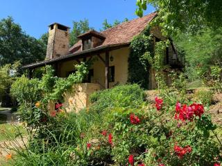 Owi - Idyllisches Ferienhaus inmitten der Natur - Payrac - 0
