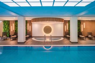 Munich Marriott Hotel - Munich - 9