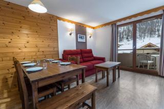 Résidence Les Hauts De Preclaux - Logement de montagne pour 8 personnes aux Orres MAE-2671 - Les Orres - 0