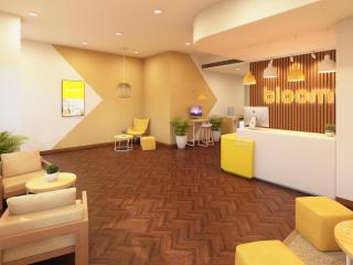 Bloom Hotel - DLF Cyber City - Haiderabad - 8
