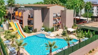 Hotel Dionisus Spa Resort - Belek - 8