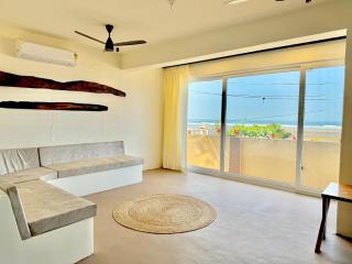 Dolce Far Niente 4-BHK Private Villa on Ashwem Beach - Arambol - 9