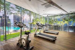 Dorsett Residence #13 Kuala Lumpur Bukit Bintang TRX - Kuala Lumpur - 2