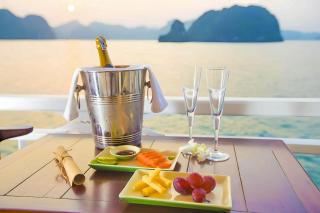 Hera Classic Boutique Cruise - Ha Long - 8
