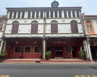 Swiss Hotel Heritage Boutique Melaka - Malacca - 8