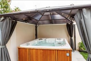 Studio indépendant avec Jacuzzi - Sartrouville - 8