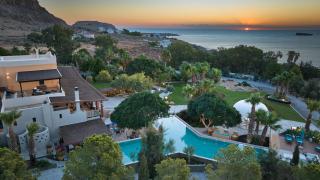 Aquagrand Exclusive Deluxe Resort Lindos - Adults only - Lindos - 9