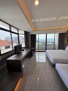 Hermann Hotel Pattaya - SHA Extra Plus - Pattaya - 5