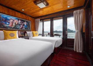 Hera Classic Boutique Cruise - Ha Long - 4