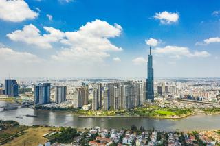 Saigon Apartment Landmark - Ho Chi Minh - 0