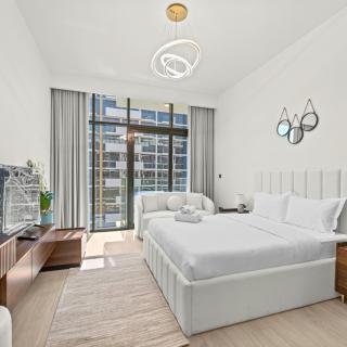 Azizi Riviera 35 - Studio with full Kitchenet - Ideal for monthly - 9