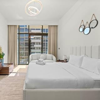 Azizi Riviera 35 - Studio with full Kitchenet - Ideal for monthly - 4