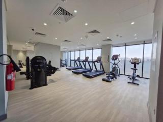 Azizi Riviera 35 - Studio with full Kitchenet - Ideal for monthly - 7