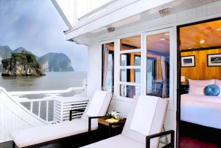 Hera Classic Boutique Cruise - Ha Long - 7