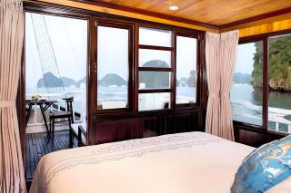 Hera Classic Boutique Cruise - Ha Long - 6