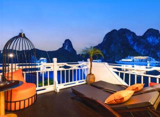 Hera Classic Boutique Cruise - Ha Long - 5