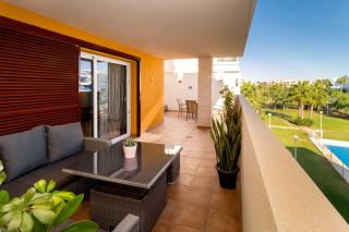 Playa Flamenca Apart Olga - 7