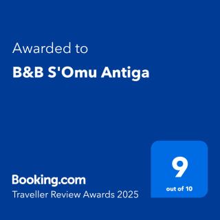 B&B S'Omu Antiga - Nureci - 9