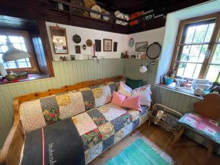 Idyllische Almhütte am Gaberl - 2