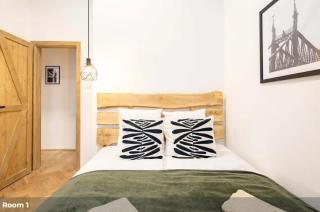 Cityscape Budget Apartments Blaha Loft - Budapest - 4