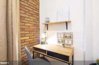 Cityscape Budget Apartments Blaha Loft - Budapest - 1