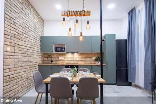 Cityscape Budget Apartments Blaha Loft - Budapest - 9