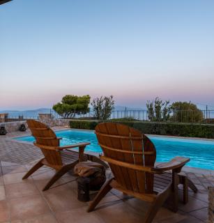 Villa Kalida, Stunning Seaview and Relax - Mati - 9