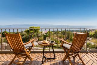 Villa Kalida, Stunning Seaview and Relax - Mati - 5