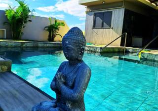 Modern luxury 4-Bedroom Villa with Private Pool, BBQ flic en flac - 4