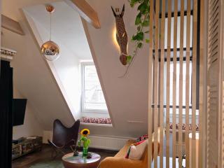 LTS RENT Luxury&Comfortable Etno Loft OLD TOWN free parking - 1