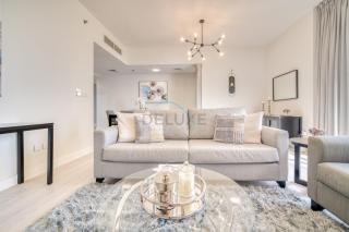 High Floor 2BR With a View of the Dubai Marina Canal Steps Away From the Beach , Shams 1, JBR by Deluxe Holiday Homes - 7