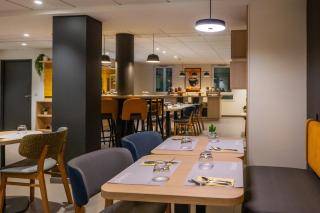 Appart Hotel Odalys City Rennes Lorgeril - Rennes - 6