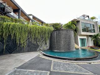 Luxury 3BR Triplex Jacuzzi & Sea View PANDORA RESIDENCES - Strand Nai Harn - 8