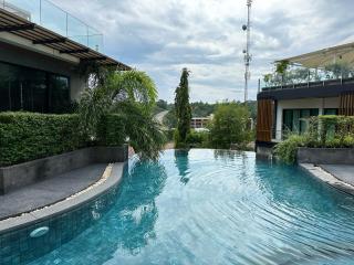 Luxury 3BR Triplex Jacuzzi & Sea View PANDORA RESIDENCES - Strand Nai Harn - 7