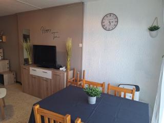 Appartement studio-cabine 6 Couchages Cap-D'Agde - 9