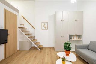 Cityscape Budget Apartments József Boulevard - Budapest - 4
