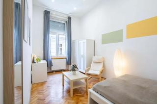 Cityscape Budget Apartments Summer Flat - Budapest - 4