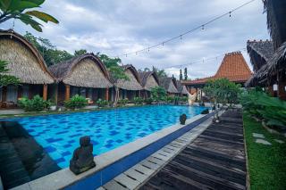Shanaya Hotel & Cafe - Borobudur - 3