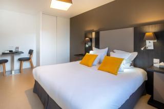 Appart'hôtel Odalys City - Rennes Lorgeril - 9
