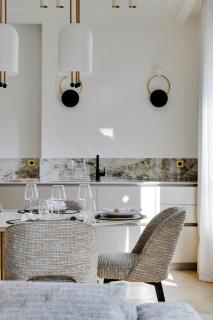 Écrin de Prestige à Dauphine - Paris - 6