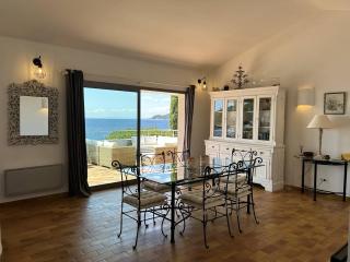 Très belle villa accès mer et vue panoramique - Porto-Vecchio - 9