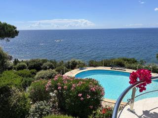 Très belle villa accès mer et vue panoramique - Porto-Vecchio - 0