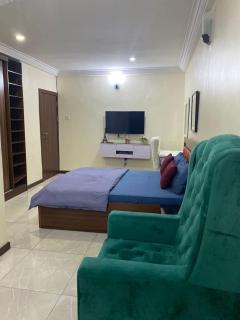 Studio apartment - Ikeja - 7