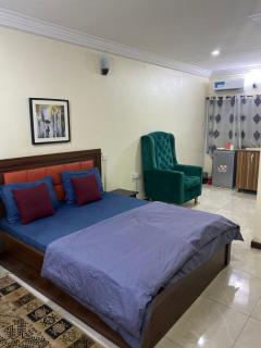 Studio apartment - Ikeja - 5