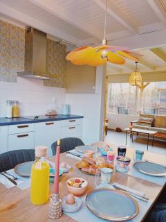 Bungalow Doris met Hottub | 4 personen - Vakantiepark De Kremmer - 3