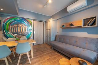 Αcropolis View Luxury Lukourgou by Zeus suites - Athens - 9