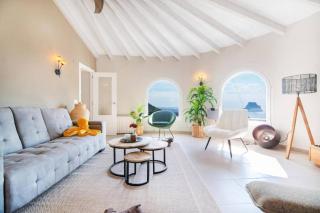 Luxury Villa with Stunning Mediterranean and Calpe - Calpe - 7