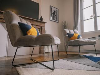 Appartement refait à neuf avec cachet de l'ancien - Saumur - 5